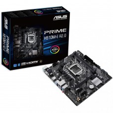 Материнская плата Asus Prime H510M-E R2.0 Socket 1200