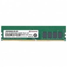 Пам`ять ПК Transcend DDR4 8GB 2666