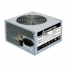 Блок питания CHIEFTEC Value APB-400B8, 400W,, a/PFC,24+4,2xPeripheral,1xFDD,3xSATA,1xPCIe