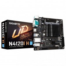 Материнська плата CELERON N4120 MITX N4120I H GIGABYTE