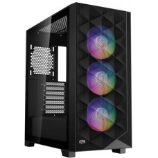 Корпус PcCOOLER C3D510 BK ARGB