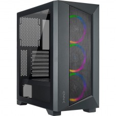 Корпус ATX W/O PSU OCTANE CSAZ-460A AZZA