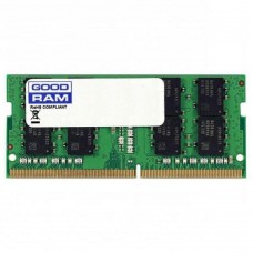 Модуль памяти SO-DIMM 8GB/2400 DDR4 GOODRAM (GR2400S464L17S/8G)