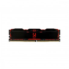 Модуль памяти DDR4 16GB/3200 GOODRAM Iridium X Black (IR-XL3200D464L16S/16G)