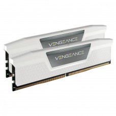 Модуль памяти DDR5 2x32GB/5600 Corsair Vengeance White (CMK64GX5M2B5600C40W)