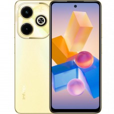 Смартфон Infinix Hot 40i (X6528B) 8/256Gb NFC Horizon Gold (4894947012853)