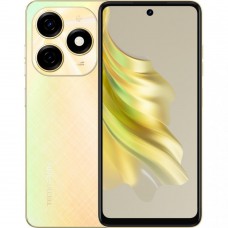 Смартфон TECNO Spark 20 (KJ5n) 6.56` 8/256ГБ, 2SIM, 5000мА-год, Neon Gold