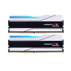 Модуль памяти G.Skill Trident Z5 Neo RGB White DDR5-6400 32GB (2x16GB) AMD EXPO CL32-39-39-102 1.40V