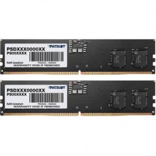 Набір з двох модулів пам`яті 32GB DDR5-5600 KIT2 PSD532G5600K PATRIOT