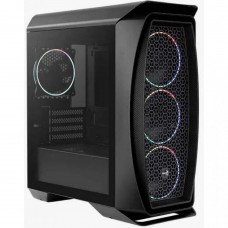 Корпус AeroCool Aero One Mini Eclipse-G-BK-v1 (ACCS-PB18143.11) Black без БП