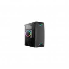 Корпус AeroCool Talon-G-BK-v1 (ACCM-PV43013.11) Black без БП