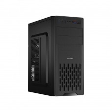 Корпус LogicConcept L2 USB 3.0x2+2.0x1 BLACK без БЖ ATX