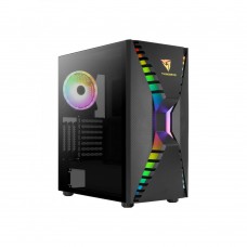 Корпус AeroCool Cronus-G-BK-v1 Black (ACCM-PB23013.11) без БП