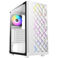 Корпус ATX W/O PSU SPECTRA WHITE CSAZ-280W AZZA