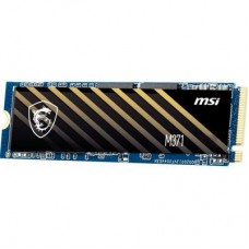 Накопитель SSD 500GB MSI Spatium M371 M.2 2280 PCIe 3.0 x4 NVMe 3D NAND TLC (S78-440K160-P83)