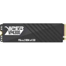 Накопитель SSD 1TB Patriot VP4300 M.2 2280 PCIe 4.0 x4 3D TLC (VP4300-1TBM28H)