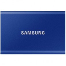 Накопитель внешний SSD 2.5` USB 500GB Samsung T7 Indigo Blue (MU-PC500H/WW)