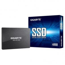 Накопитель SSD 480GB Gigabyte 2.5` SATAIII TLC (GP-GSTFS31480GNTD)