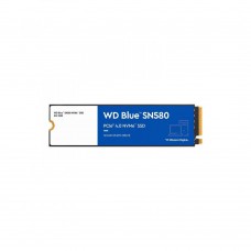 Твердотільний запам`ятовувальний пристрій накопичувач (SSD) G4 M.2 NVME 250GB BLUE SN580 WDS250G3B0E