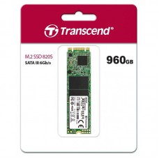 SSD Transcend 820S 960GB M.2