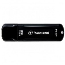 Накопичувач Transcend 64GB USB 3.1 Type-A JetFlash 750 Чорний