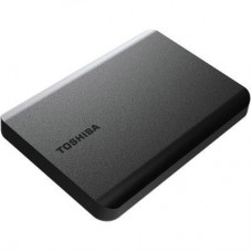 Внешний жесткий диск 2.5` USB 2.0TB Toshiba Canvio Basics Black (HDTB520EK3AA)