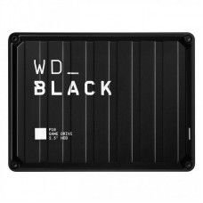 Внешний жесткий диск 2.5` USB 2.0TB WD P10 Game Drive (WDBA2W0020BBK-WES1)