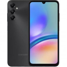 Смартфон Samsung Galaxy A05s (A057) 6.7` 4/128GB, 2SIM, 5000mAh, Black (SM-A057GZKVEUC)