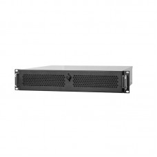 Корпус серверний Chieftec UNC-210M-B-OP без БЖ mATX