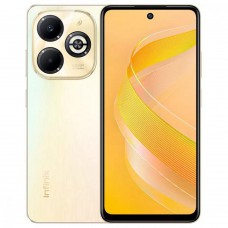 Смартфон Infinix Smart 8 Plus (X6526) 4/128Gb Shinny Gold (4894947012013)