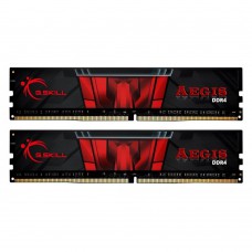 Модуль памяти DDR4 2x16GB/3200 G.Skill Aegis (F4-3200C16D-32GIS)