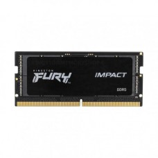 Пам`ять ноутбука Kingston DDR5 16GB 4800 FURY Impact