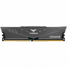 Модуль памяти DDR4 16GB/3200 Team T-Force Vulcan Z Gray (TLZGD416G3200HC16F01)