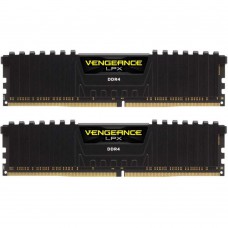 Модуль памяти DDR4 2x16GB/3200 Corsair Vengeance LPX Black (CMK32GX4M2E3200C16)