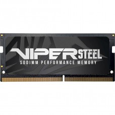 Модуль памяти SO-DIMM 16GB/3200 DDR4 Patriot Viper Steel Gray (PVS416G320C8S)