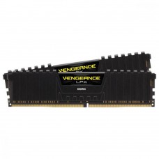 Модуль памяти DDR4 2x16GB/3600 Corsair Vengeance LPX Black (CMK32GX4M2D3600C18)