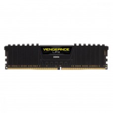 Модуль памяти DDR4 16GB/3600 Corsair Vengeance LPX Black (CMK16GX4M1Z3600C18)