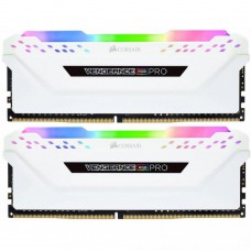 Модуль памяти Corsair Vengeance RGB Pro DDR4-3600 16GB KIT (2x8GB) (CMW16GX4M2D3600C18W)