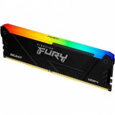 Пам`ять ПК Kingston DDR4 8GB 3200 FURY Beast RGB