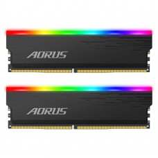 Модуль памяти Gigabyte Aorus RGB DDR4-3333 16GB (2x8GB) (GP-ARS16G33)