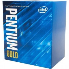 Процессор Intel Pentium Gold G6405 4.1GHz (4MB, Comet Lake, 58W, S1200) Box (BX80701G6405)