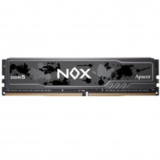 Модуль памяти DDR5 8GB/5200 Apacer NOX (AH5U08G52C52RMBAA-1)