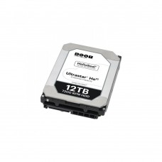 Запам`ятовувальний пристрій на жорстких дисках HDD SATA 12TB 7200RPM 6GB/S 256MB DC HC520 0F30146 WD