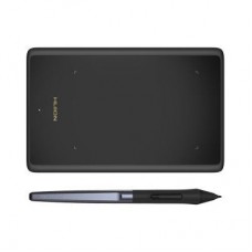 Графічний планшет Huion 4.17`x 2.6` H420X USB-Cчорний