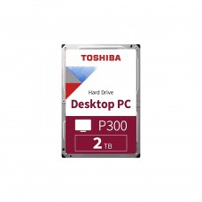 Жесткий диск Toshiba P300 HDWD320UZSVA (3.5", 2Tb, SATA III, 7200rpm, 256Mb)