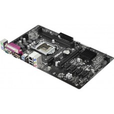 ASRock H81 PRO BTC R2.0/REF (1150/H81, 2*DDR3, 1xPCI-Ex16, 5xPCI-Ex1, 2xSATAIII, GLan, 5.1ch, ATX)