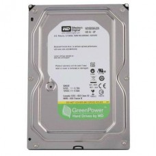 Накопитель HDD SATA 500GB WD AV-GP 32MB (WD5000AUDX) Refurbished