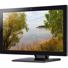 TFT 21.5` Neovo TM-22, сенсорний (P-Cup, 10 дотиків), VGA, HDMI, DP, USB хаб, колонки, чорний