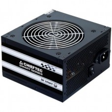 Блок питания Chieftec 400W (GPS-400A8) EPS ATX 12V 2.3, 120mm, 24db, 3 SATA, 2 Molex, 8PIN PCIe