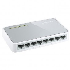 Коммутатор 8 port 100Mbit TP-Link TL-SF1008D (8xFE, неуправляемый)